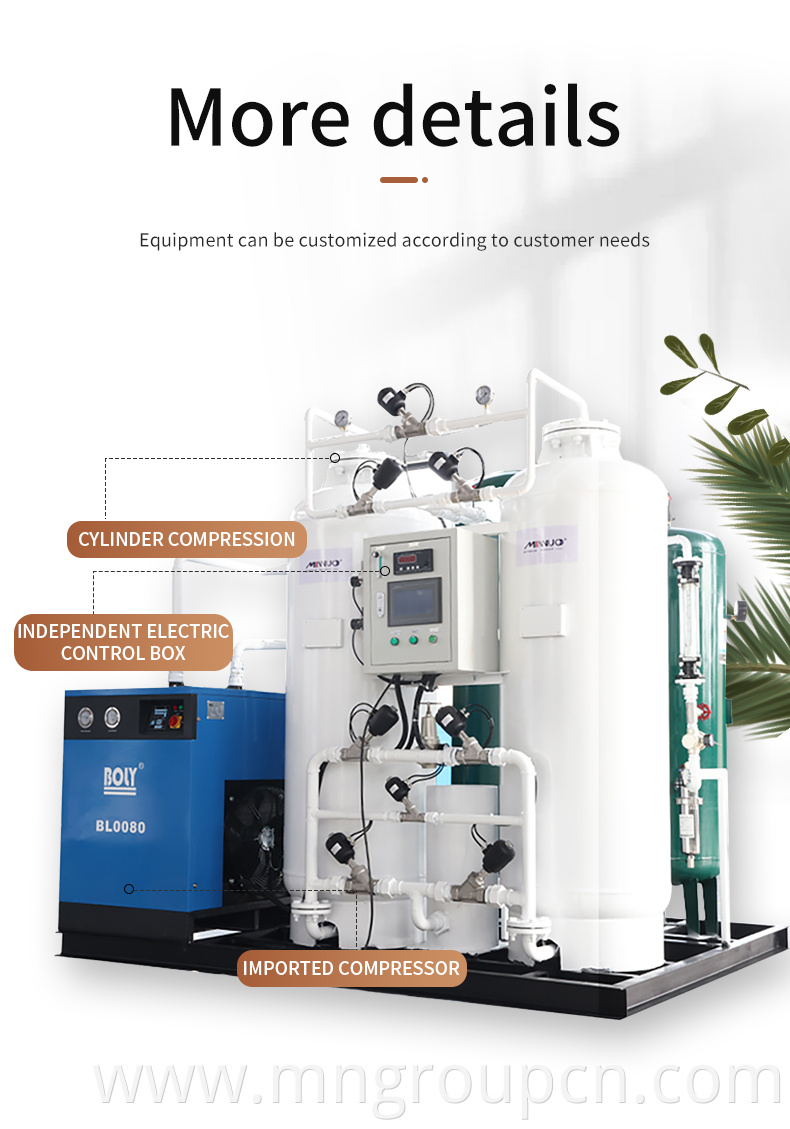 Movale oxygen details